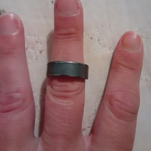 Mens wedding band